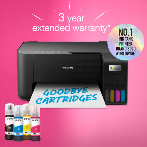 Epson EcoTank ET-2862 Inkjet A4 5760 x 1440 DPI 10 ppm Wi-Fi Epson EcoTank ET-2862 Inkjet A4 5760 x 1440 DPI 10 ppm Wi-Fi